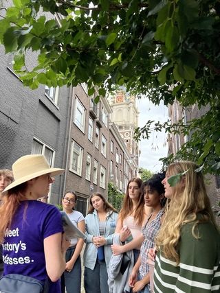 Walking Tour