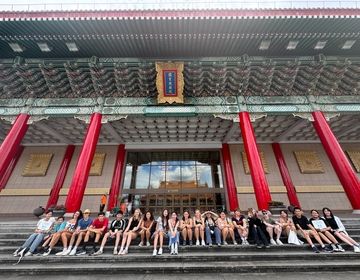 Chiang Kai-Shek Memorial Hall