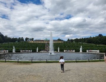 Palace in Potsdam