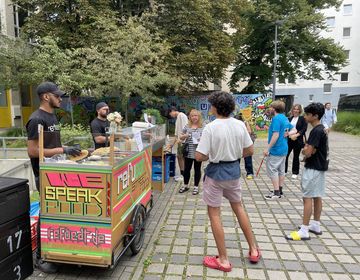 Refueats food bike