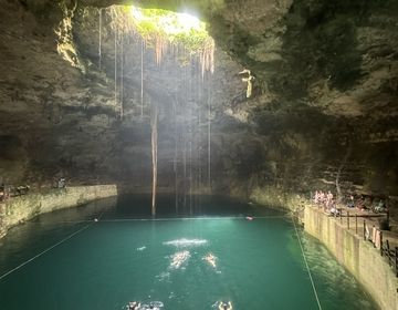 Cenote Hubiku