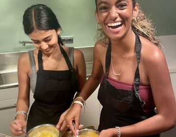 Tortilla making