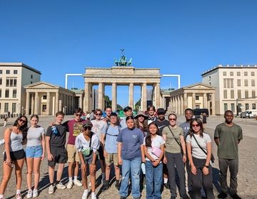 Brandenburg Gate