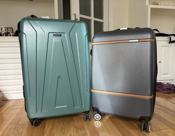 Image of suitcases