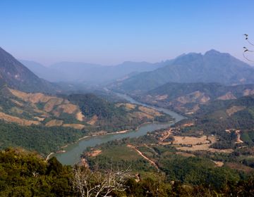 Laos- Nong Khiaw