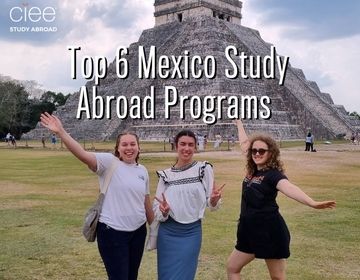 top mexico study abroad programs