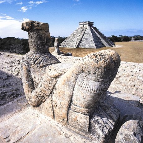 yucatan chichen itza