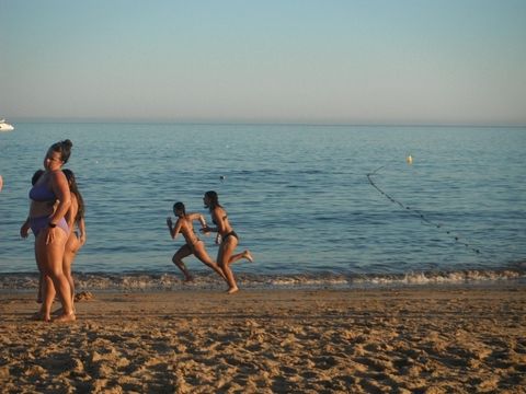 beach fun!