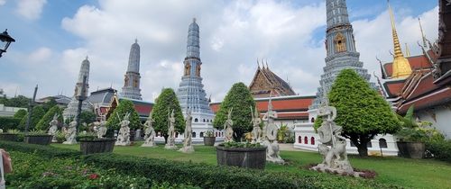 Grand Palace Bangkok