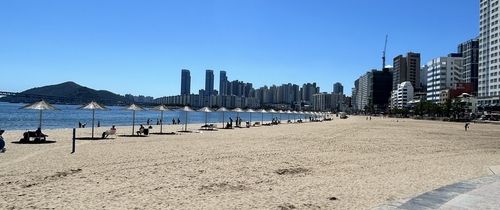 Busan Beach 