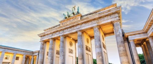 Berlin Brandenburg Gate