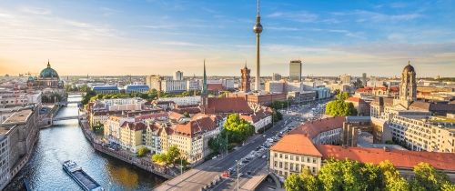 berlin downtown tower