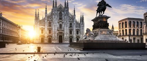 Italian Language & Culture MILAN, ITALY