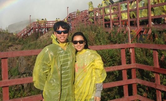 interns at niagara falls