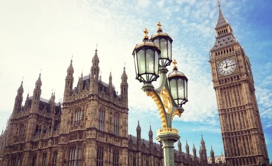 London Big Ben 