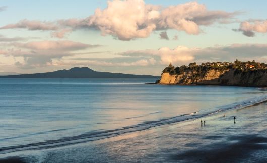 auckland rangitoto island