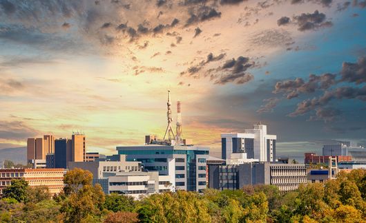 Garobone skyline