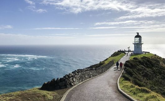 auckland cape reniga lighthouse