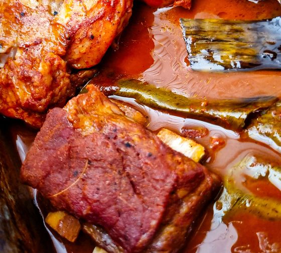 yucatan meals cochintia pibil