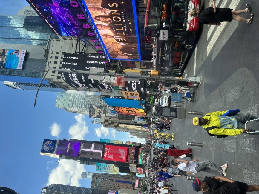 Time Square