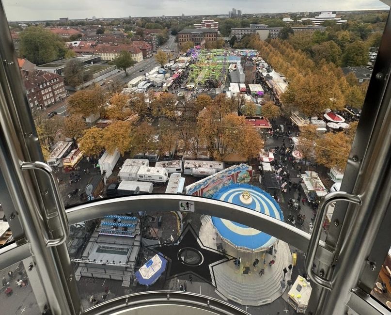 ferris wheel