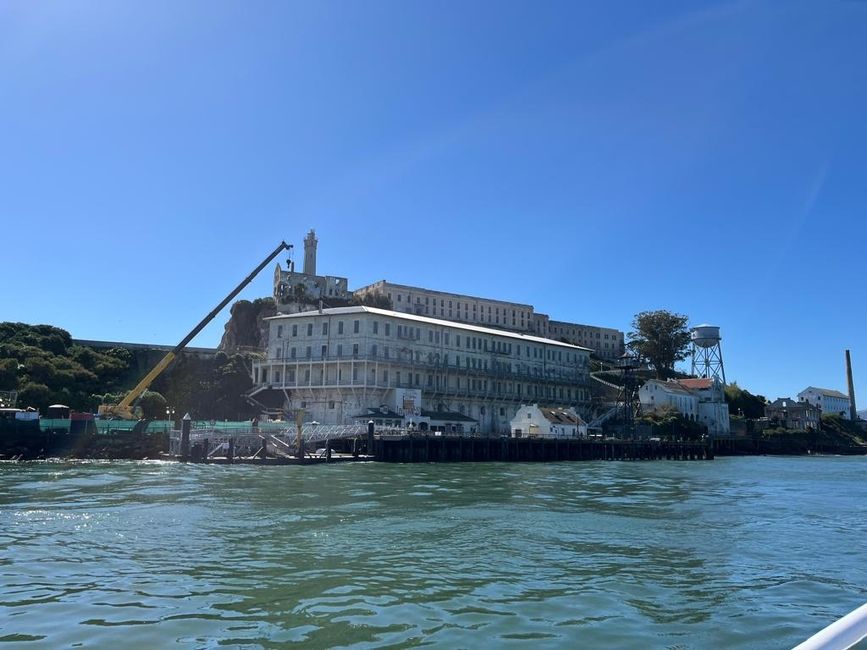 Alcatraz Island