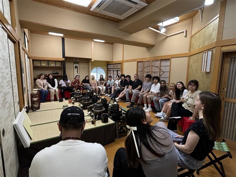 washitsu, or traditional japanese room