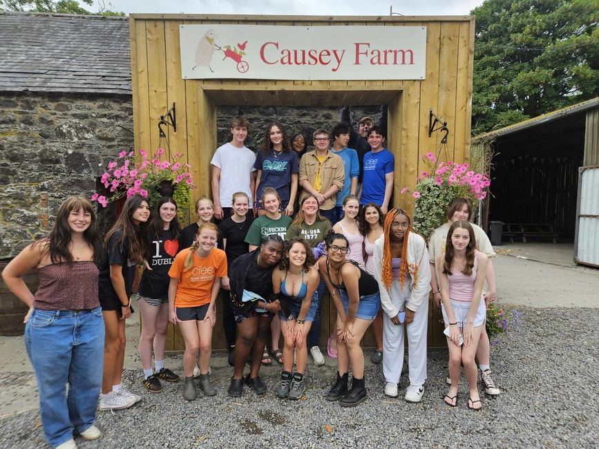 Causey Farm 