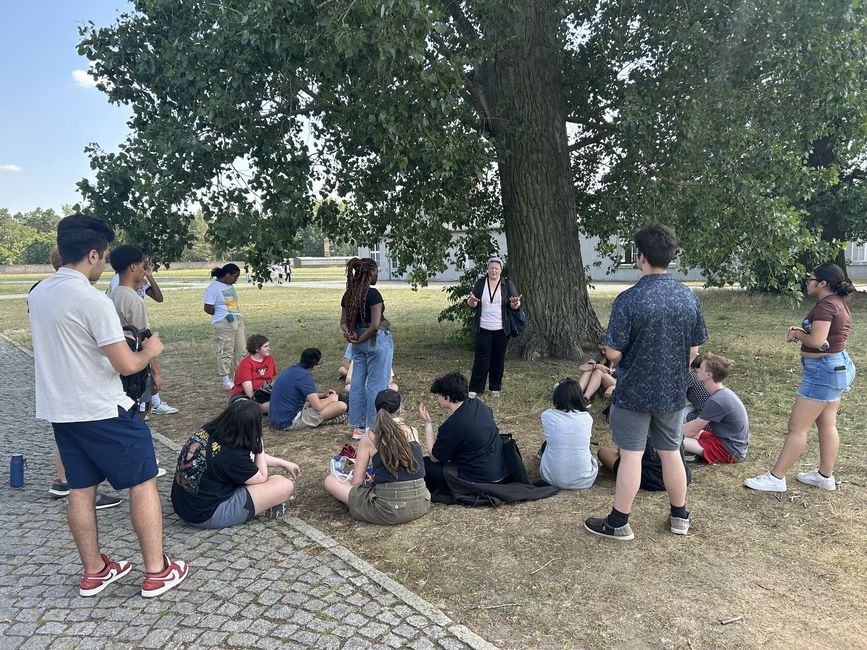 Guided Tour of Sachsenhausen Concentration Camp