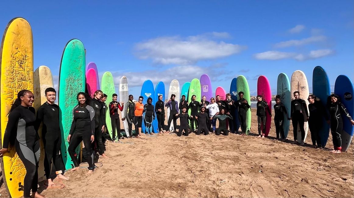 surf group