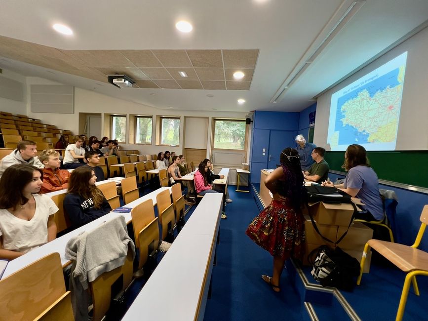 L'université de Rennes2