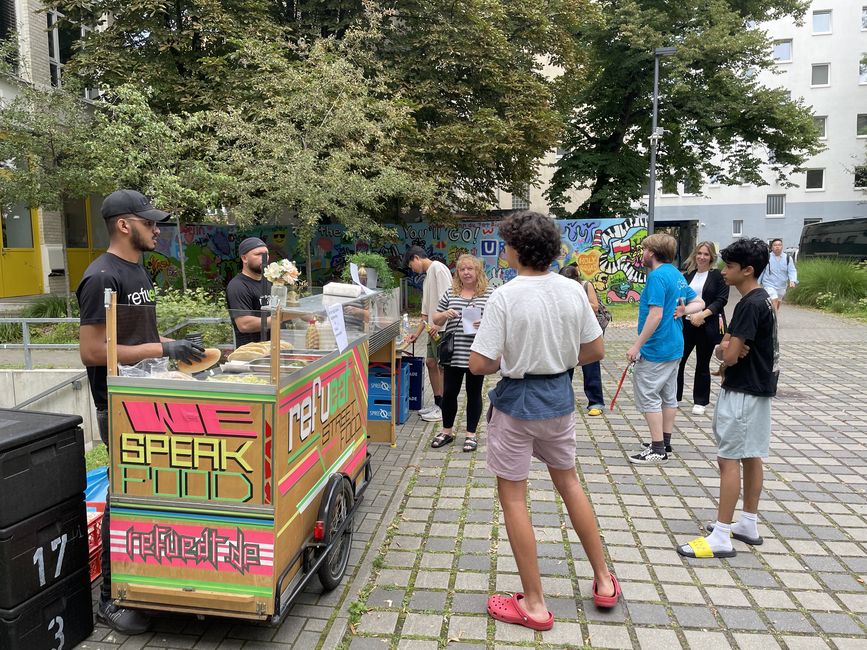 Refueats food bike