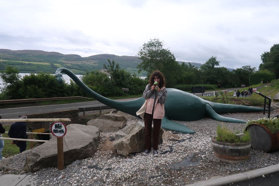 Great Aunt Nessie