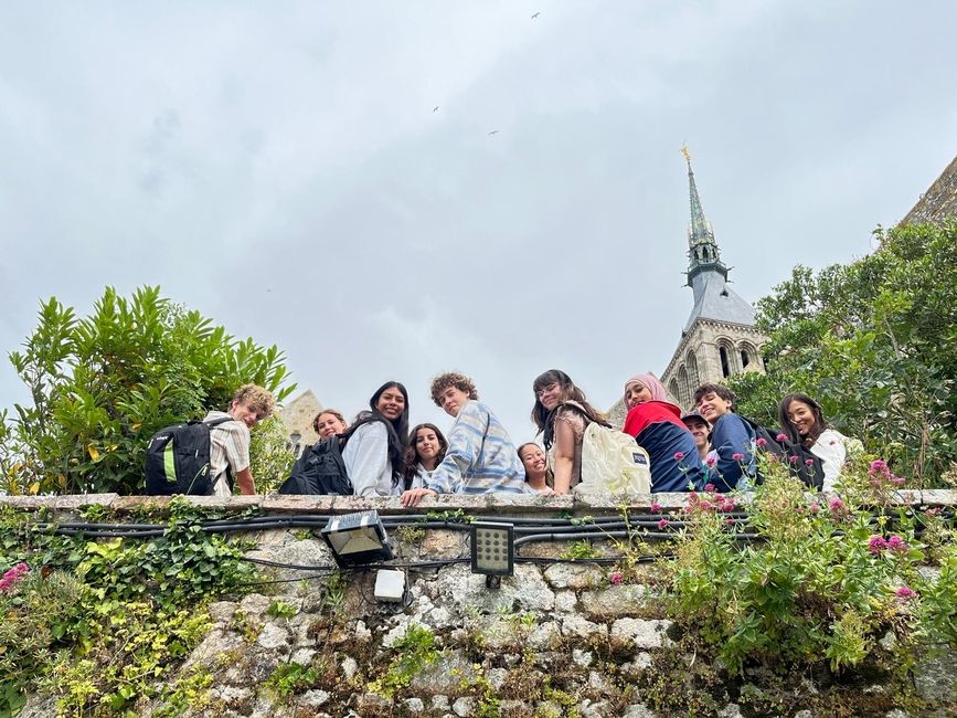 Mont-Saint-Michel