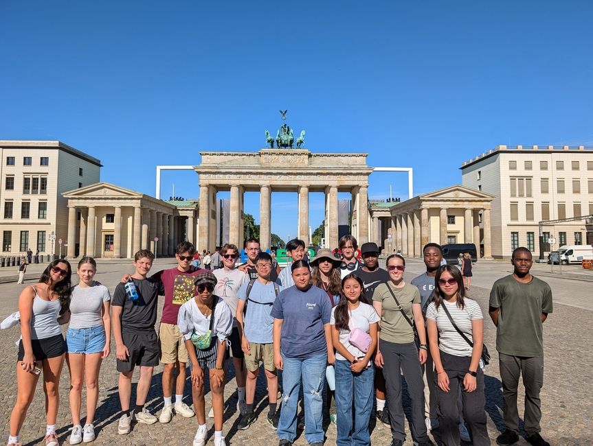 Brandenburg Gate