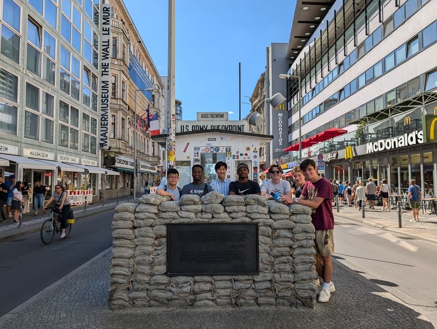 Checkpoint Charlie