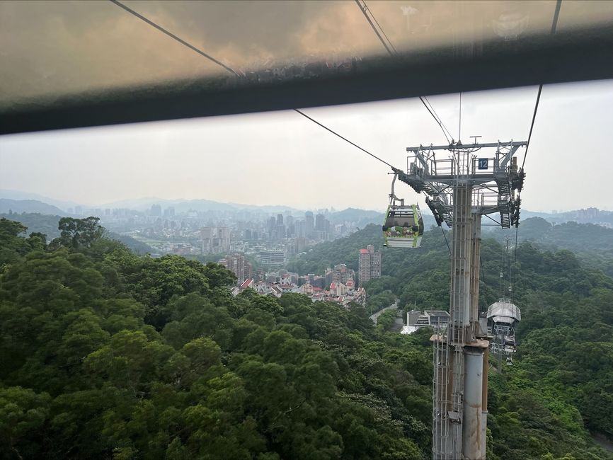 Taipei Gondola