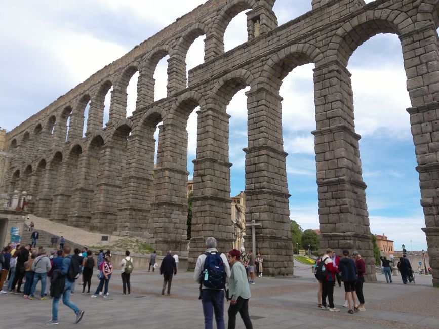 Roman Aqueducts