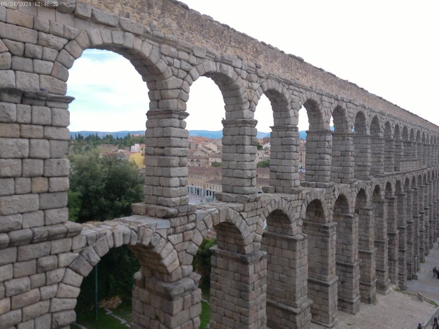 Roman Aqueducts