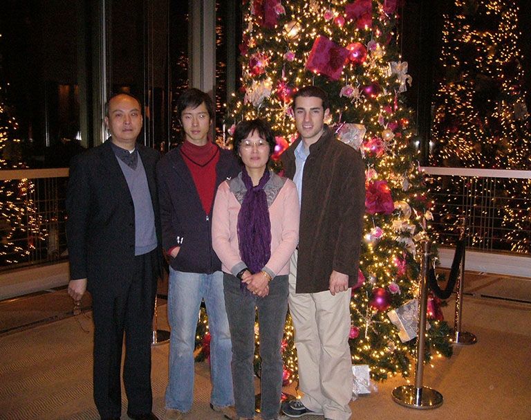 Zhang Family