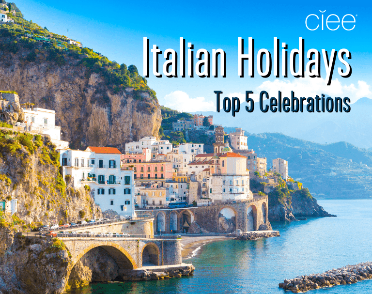 italian holidays celebrations