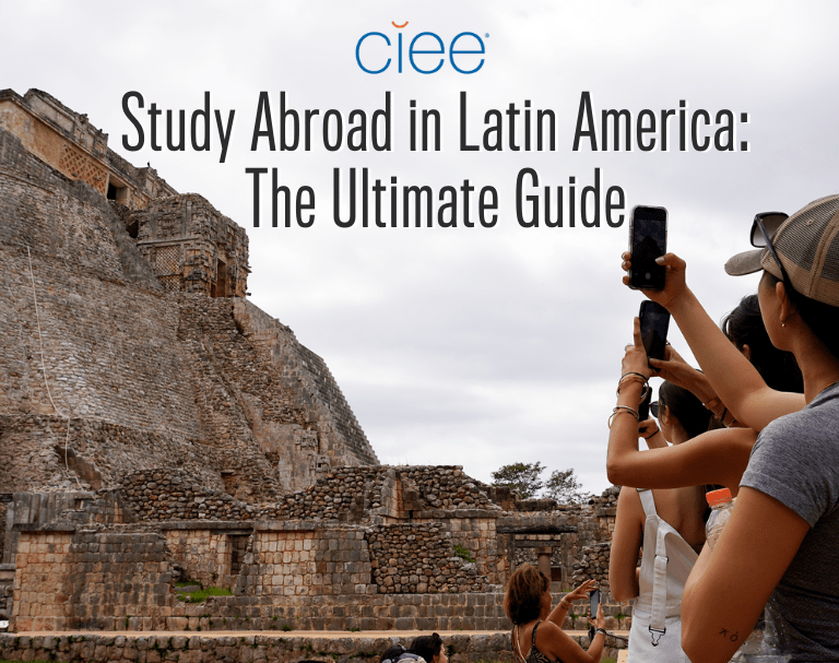 latin america study abroad guide