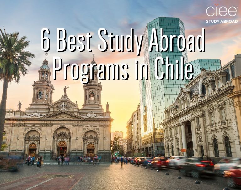 best study abroad programs chile