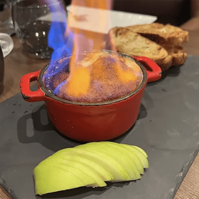 france food fire