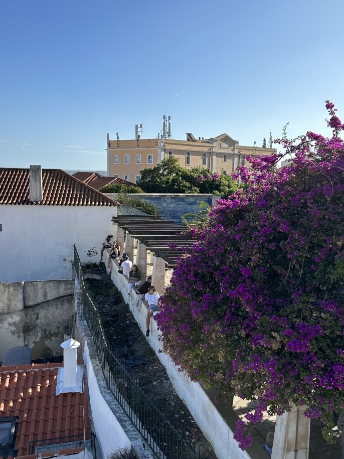 Miradouro Santa Luzia