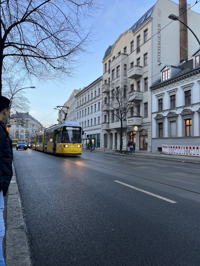 berlin train public transit