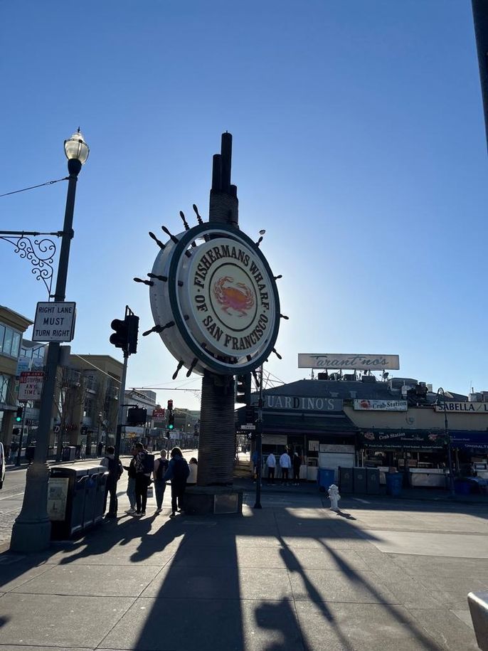 Fishermens Wharf