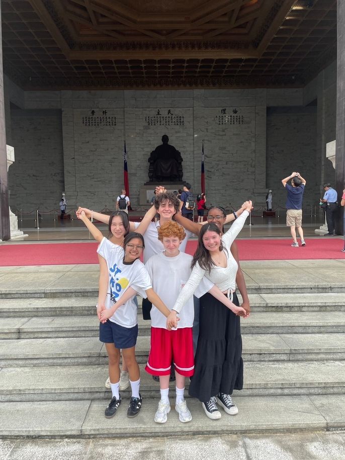 Chiang Kai-Shek Memorial Hall