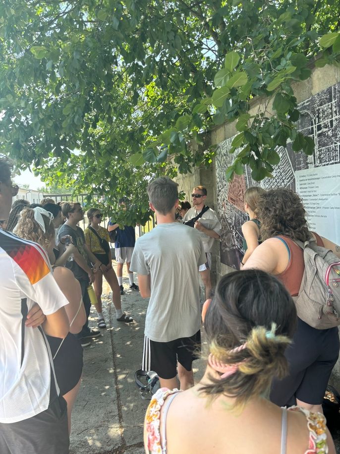 Guided Tour of Sachsenhausen Concentration Camp