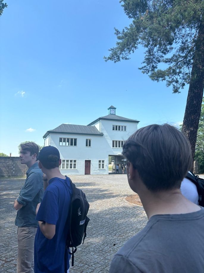 Guided Tour of Sachsenhausen Concentration Camp